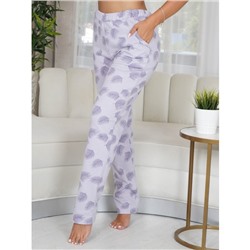 Брюки Ладья (Сиреневый)