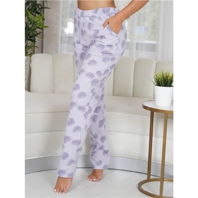 Брюки Ладья (Сиреневый)