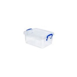 Контейнер 1,5л Fresh Box прямоуг. пищевой 21,5х14,5х10см 233