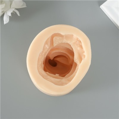 Силиконовый молд, форма для заливки «Змея. Кристалл мудрости», 8.5×6.5×5.5 см