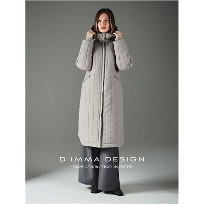DIMMA Пальто 2610