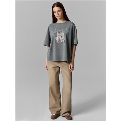 ФУТБОЛКА ЖЕНСКАЯ 112961