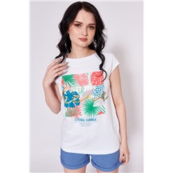 Футболка М323033Па