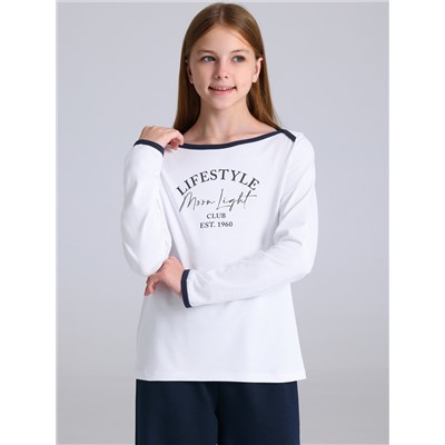 Апрель Лонгслив 1ДДЛД4985804