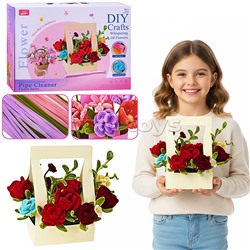 Набор творческая мастерская "Прекрасный сад" в коробке