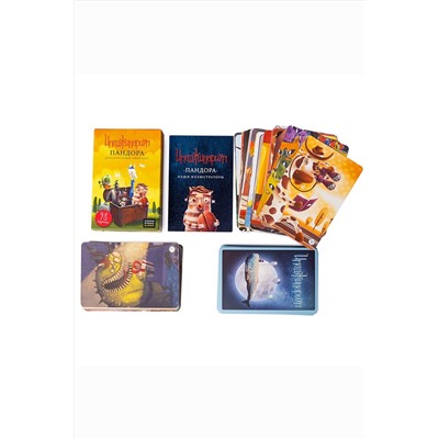 Набор доп. карточек "Пандора" Игрушки разных брендов, 270498