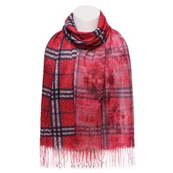 Палантин CY2147 двухсторонний