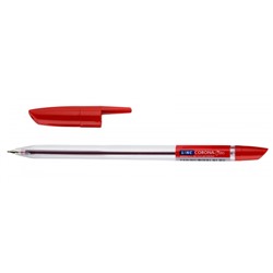 Ручка шариковая LINC "Corona" красная 0.7мм 3002N LINC