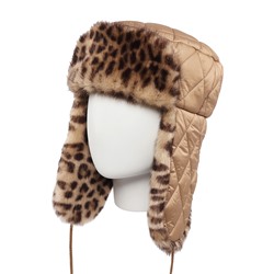 Ушанка Юсонце Леопард