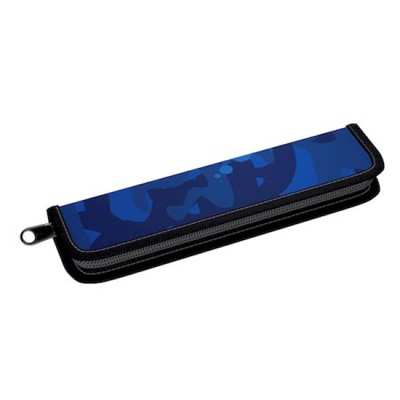 Пенал для кистей 60x230x30 мм "Sea Camo" 52695 ErichKrause