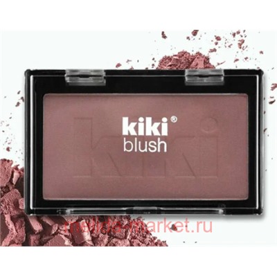 Kiki Румяна Blush тон 804 коричнево-розовый 2.88гр