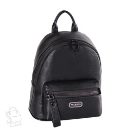 Рюкзак женский 69157 black Velina Fabbiano-Safenta