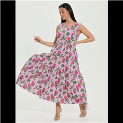 Сарафан Нежность (Лиловый)