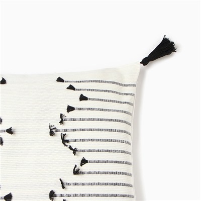 Наволочка декоративная «Этель. Сканди» 45×45 см, хлопок