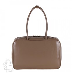 Сумка женская кожаная 5007NN beige Natale Navetta