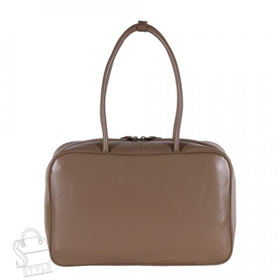 Сумка женская кожаная 5007NN beige Natale Navetta