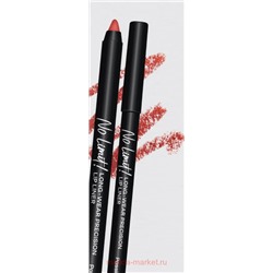 Корея Monic Beauty Карандаш для губ  No Limit! тон 03 Passion Red
