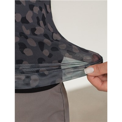 VILATTE Блузка D29.278