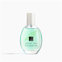 Туалетная вода серии AVON Scent Mix Fizzy Green Tea. 30 мл