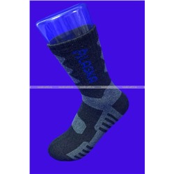 "АЛЯСКА" Термоноски спортивные подростковые внутри махра арт. 0405