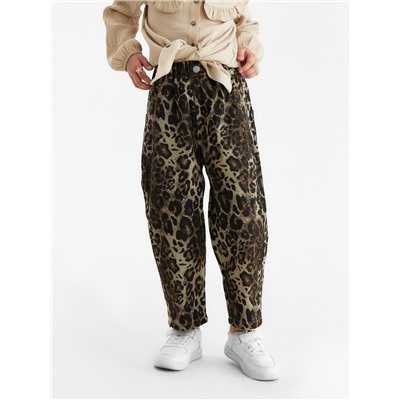 Джинсы детские KAFTAN Leo, рост 98-104 см