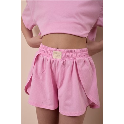 Пижама футболка и шорты М225124р