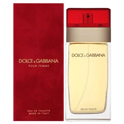 DOLCE & GABBANA DOLCE & GABBANA edt (w) 100ml