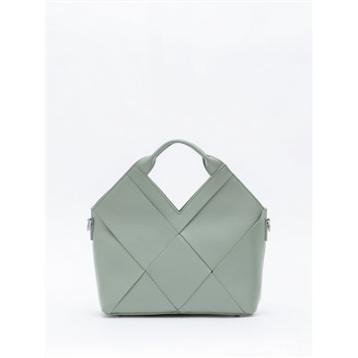 Сумка 6606VG l.green Vitelli Grassi