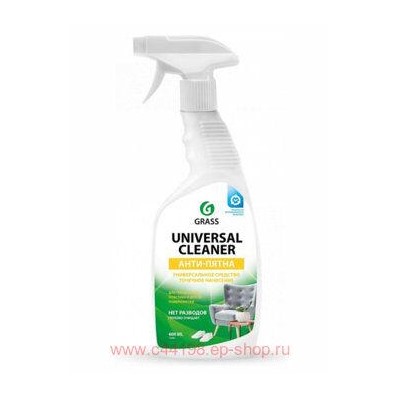 Universal Cleaner Средство чистящее универсальное Анти-пятна 600 мл