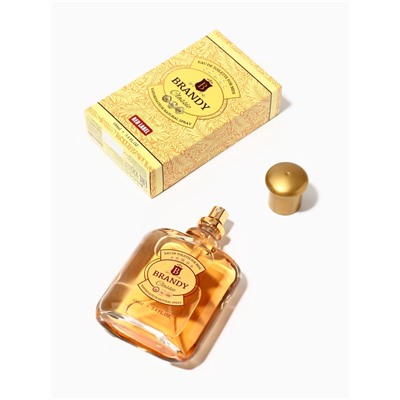 Туалетная вода мужская Brandy Classic, 100 мл