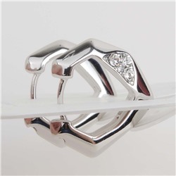 XUPING Серьги с замком кольцо арт. 18 1255 (id 280161)