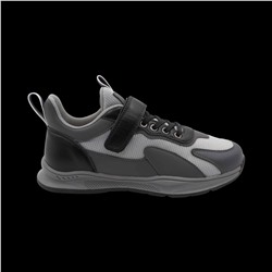 Кроссовки ТМ429-4-3 серые