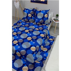 КПБ бязь 125гр/м2 Текстильная коллекция (Оливер)