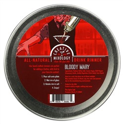 The Spice Lab, Bloody Mary Rimming Salt, 3.5 oz (99 g)