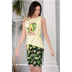 Костюм 21510 (Желтый)