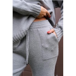 84504 Костюм женский (Серый)