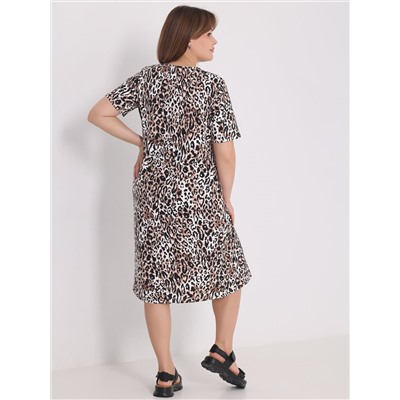 Апрель Платье 1ЖПК4566001н