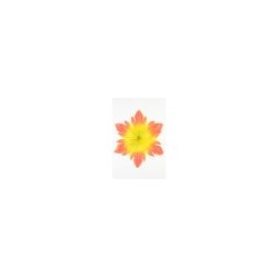 Искусственные цветы, Слои клематиса для ветки, венка
