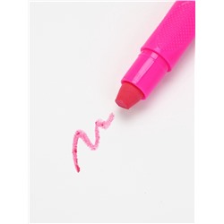 Мелок для волос детский, розовый