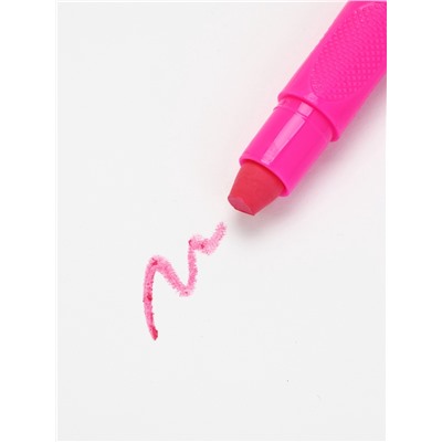 Мелок для волос детский, розовый
