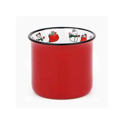 Кружка керамическая «С Новым годом!», 450 мл