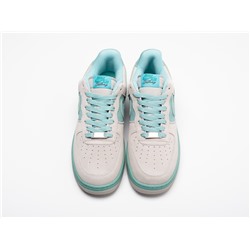 Кроссовки Nike Air Force 1 Low x Tiffany