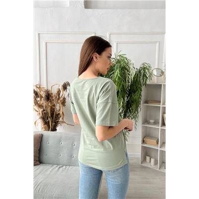 Натали Футболка 8209