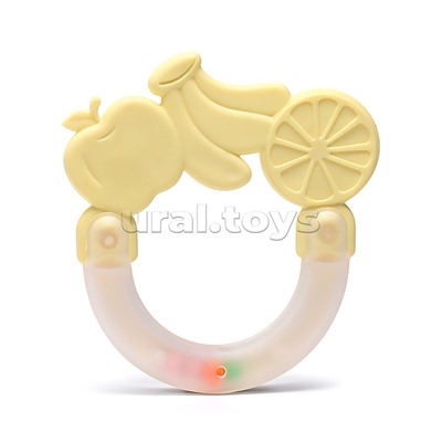 Набор погремушек "Дарим радость" в пакете