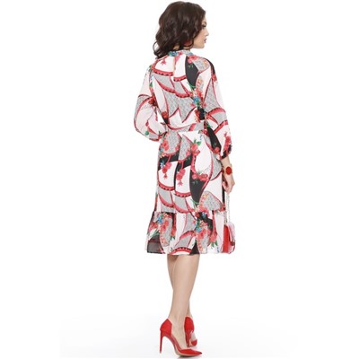 Платье женское «Торжество вкуса», размер 48