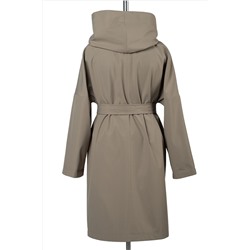 03-3395 Плащ женский (пояс)