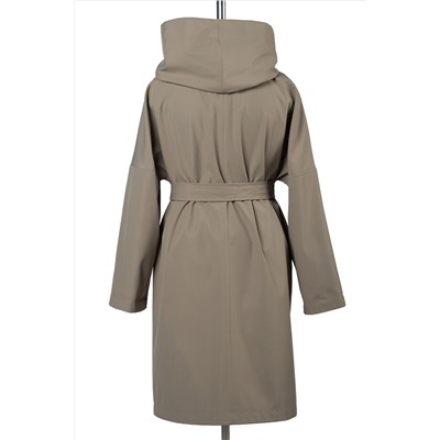 03-3395 Плащ женский (пояс)