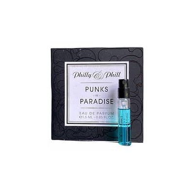 PHILLY & PHILL PUNKS IN PARADISE edp 1ml пробник