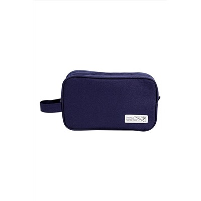 Kristaller Косметичка дорожная мужская Travel Have a good trip, синий KRISTALLER, 1111777