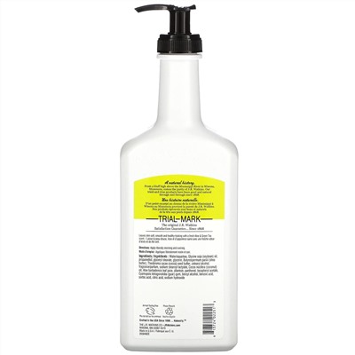 J R Watkins, Daily Moisturizing Lotion, Aloe & Green Tea, 18 fl oz (532 ml)